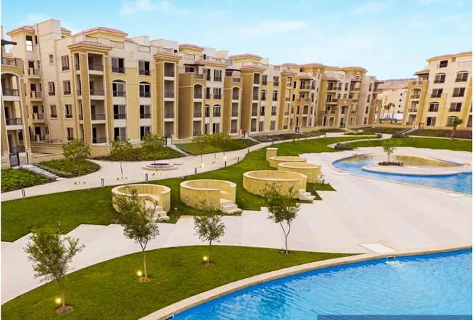 كمبوند ستون بارك القاهرة الجديدة Stone Park New Cairo