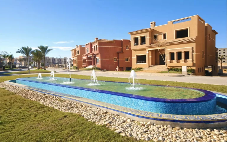 كمبوند القطامية جاردنز القاهرة الجديدة Katameya Gardens New Cairo