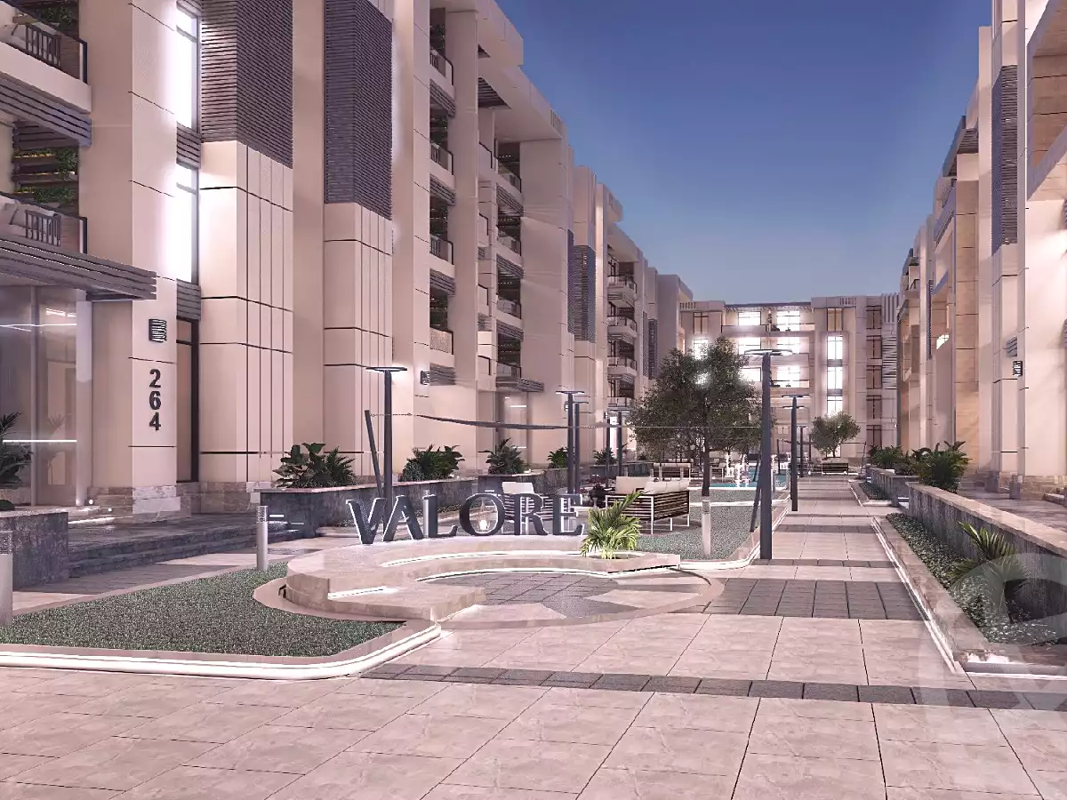 كمبوند فالوري شيراتون Valore Sheraton شيراتون