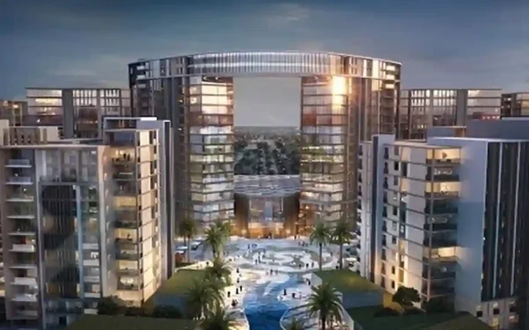 كمبوند زد إيست التجمع الخامس القاهرة الجديدة ZED East New Cairo