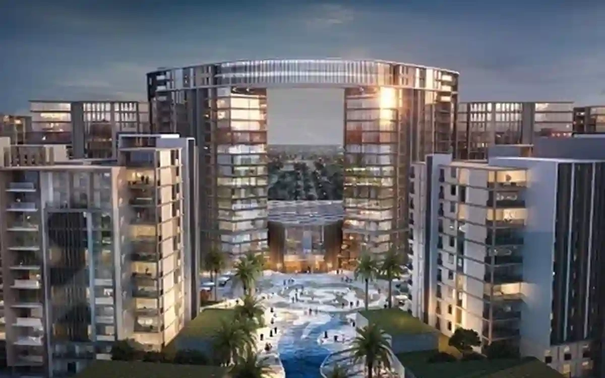 كمبوند زد إيست التجمع الخامس القاهرة الجديدة ZED East New Cairo