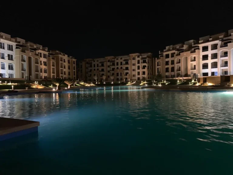 كمبوند ستون ريزيدنس القاهرة الجديدة Stone Residence New Cairo