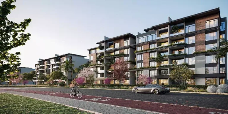 كمبوند إيلاف ريزيدنس القاهرة الجديدة Eelaf Residence New Cairo