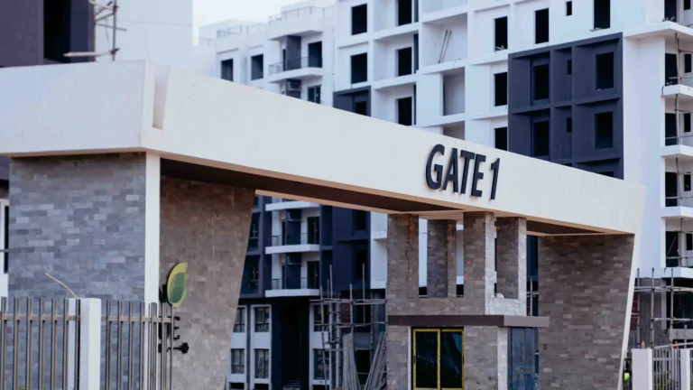 كمبوند جرين أفينيو العاصمة الإدارية الجديدة Green Avenue New Capital