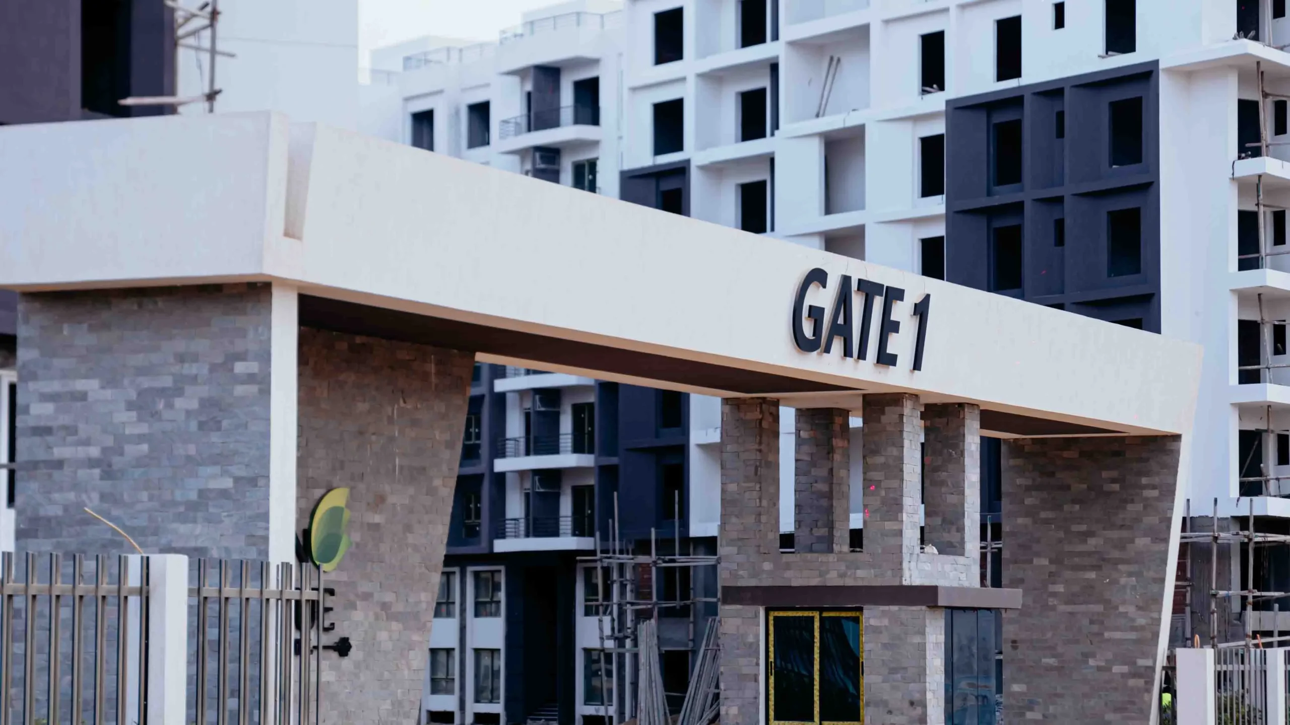كمبوند جرين أفينيو العاصمة الإدارية الجديدة Green Avenue New Capital
