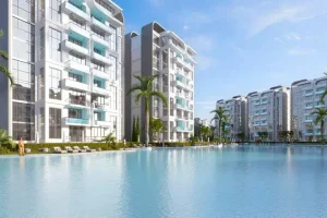 استوديو للبيع في كمبوند هافا العاصمة الإدارية الجديدة Hava Residence بمساحة 47 مترًا