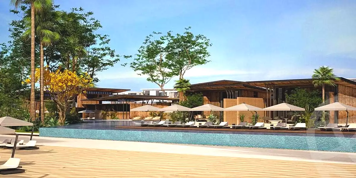 قرية كاي السخنة ريزيدنس Kai Sokhna Residence العين السخنة