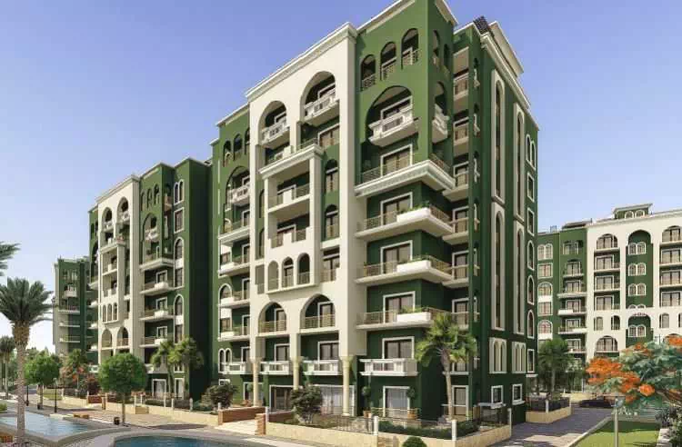 كمبوند لافيردي العاصمة الإدارية الجديدة La Verde New Capital