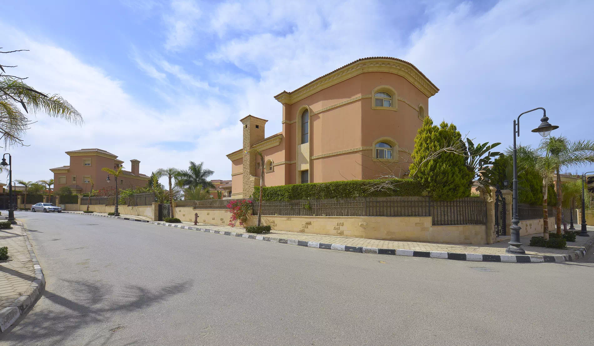كمبوند ستيلا دي ماري القاهرة الجديدة Stella Di Mare New Cairo