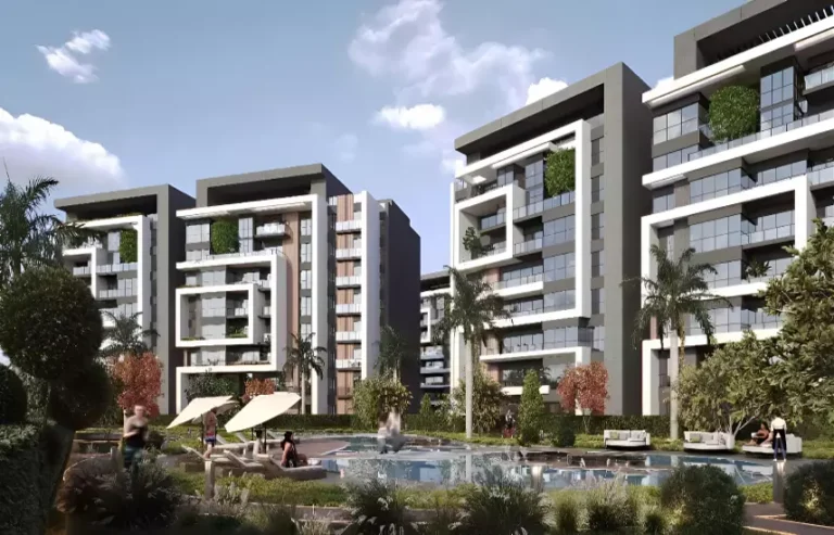 كمبوند رافي العاصمة الإدارية Ravie New Capital Compound