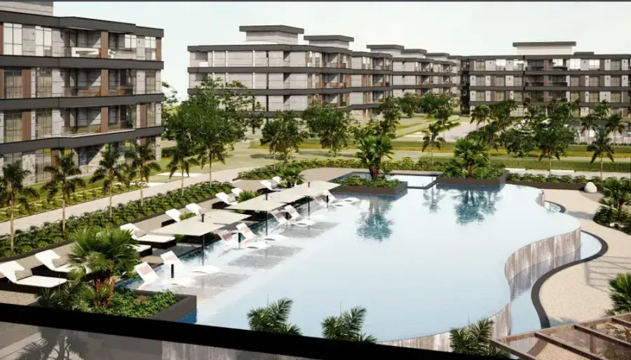 كمبوند دي جويا ريزيدنس الشيخ زايد الجديدة – De Joya Residence New Zayed